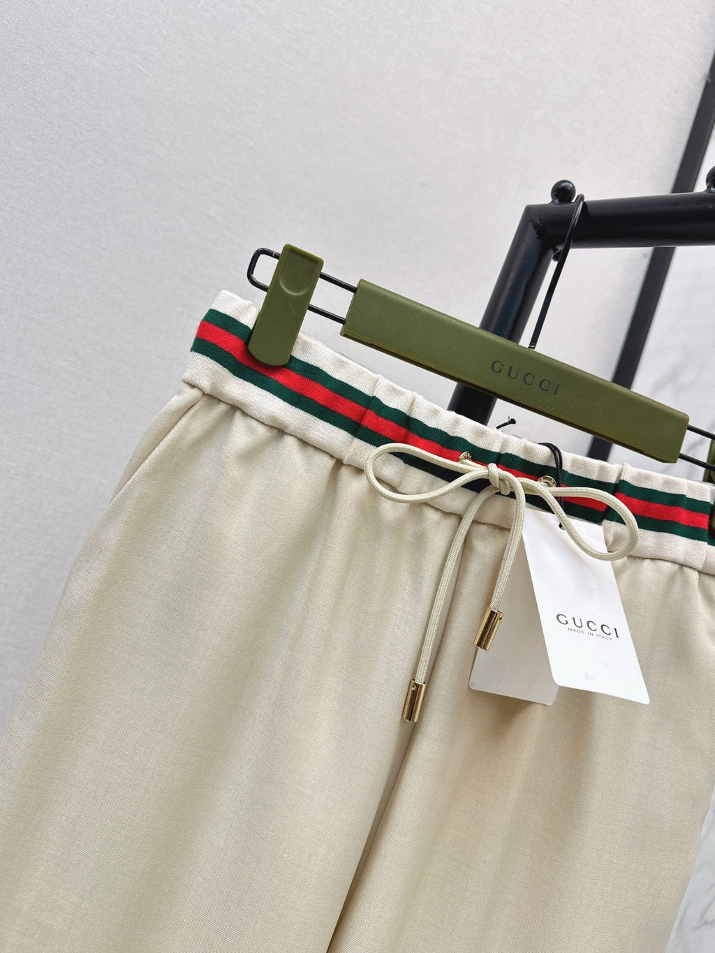 Gucci/26 Latest Straight-Leg Pants