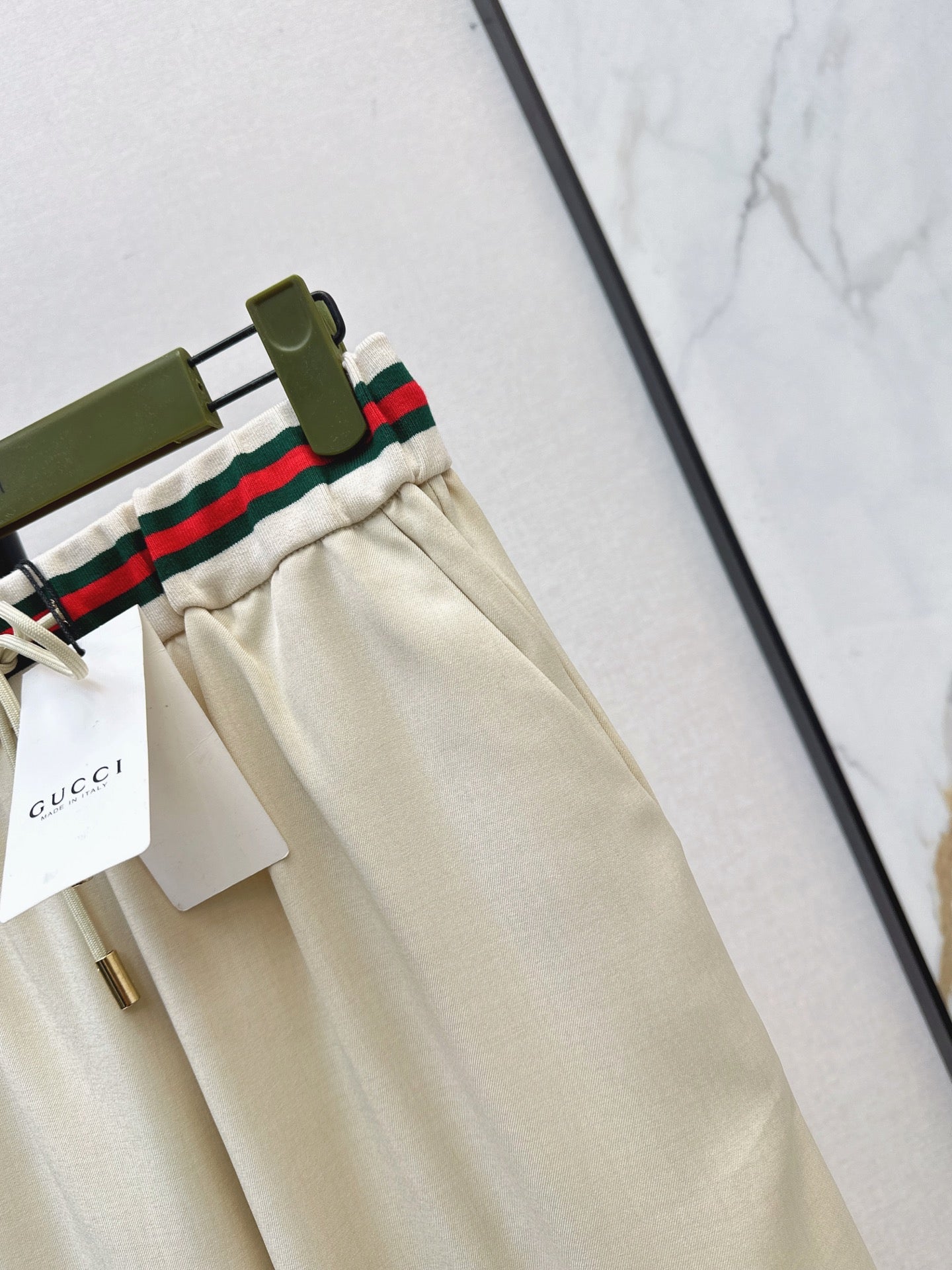 Gucci/26 Latest Straight-Leg Pants