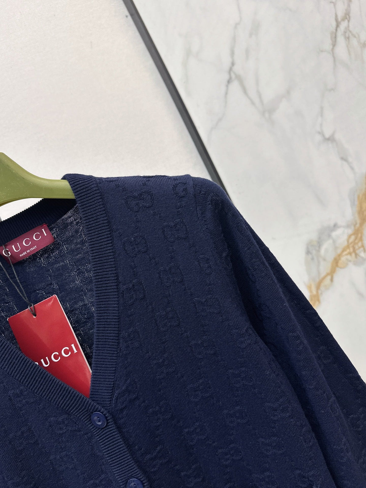 Gucci/26 Latest Knit Cardigan
