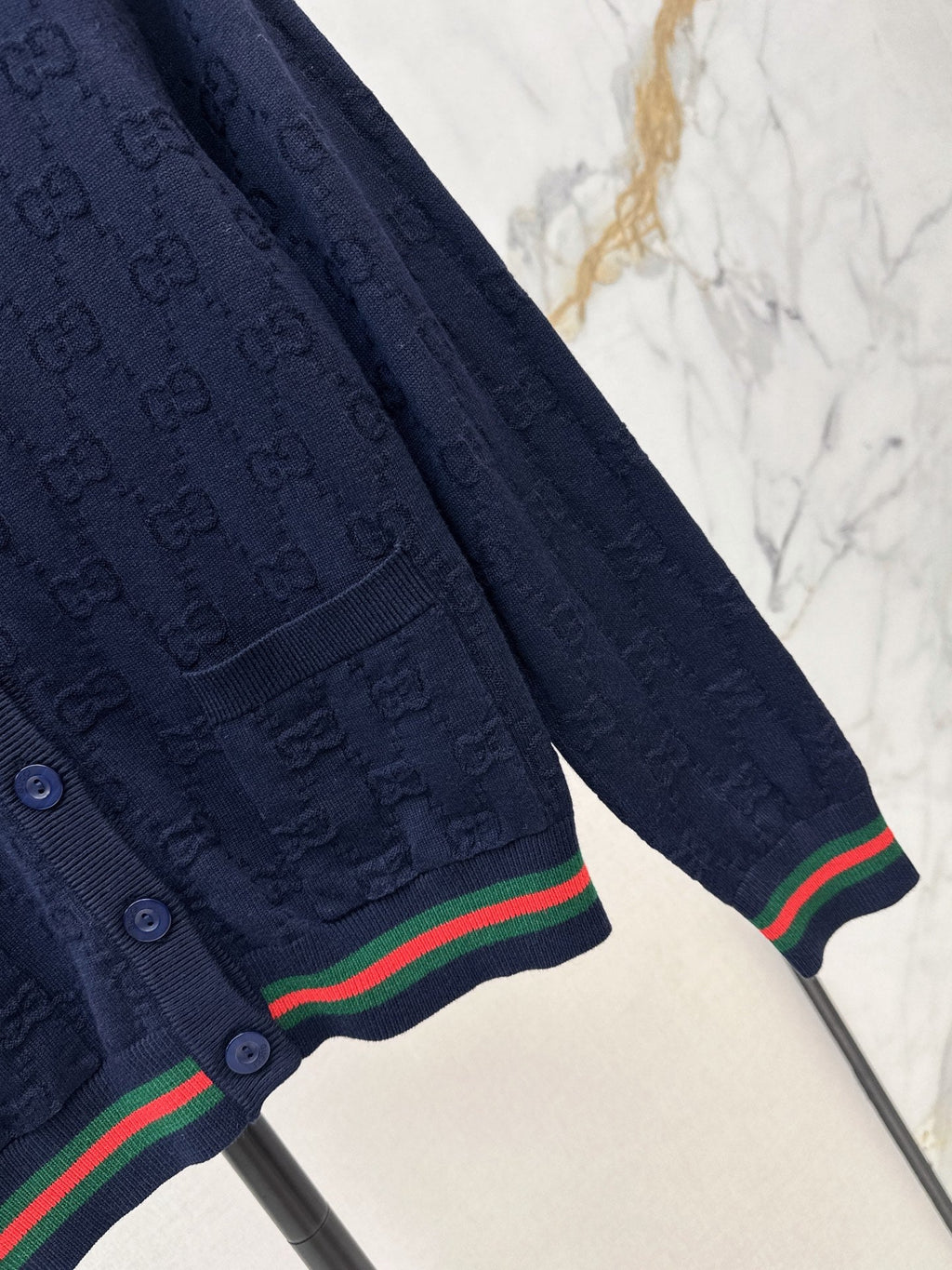 Gucci/26 Latest Knit Cardigan