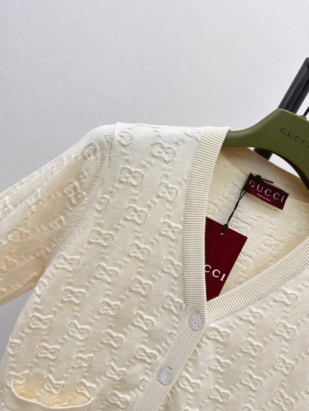 Gucci/26 Latest Knit Cardigan