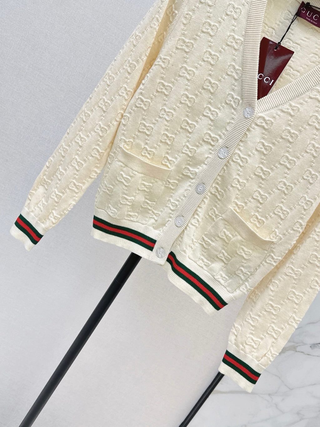 Gucci/26 Latest Knit Cardigan