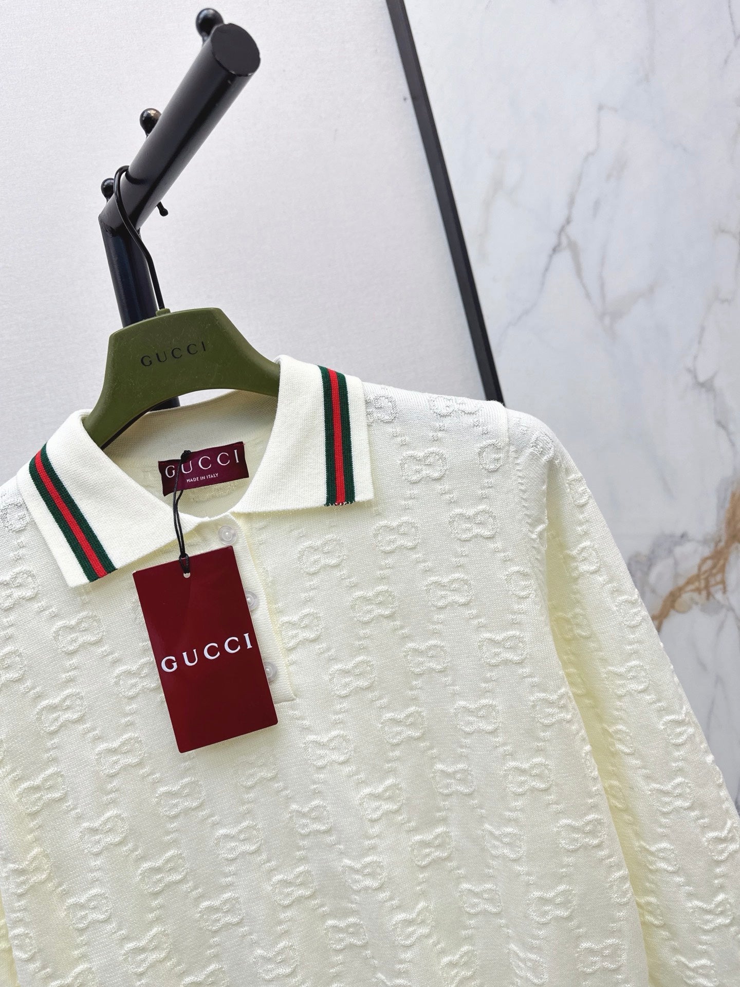 Gucci/26Ss Early Autumn Latest Sweater
