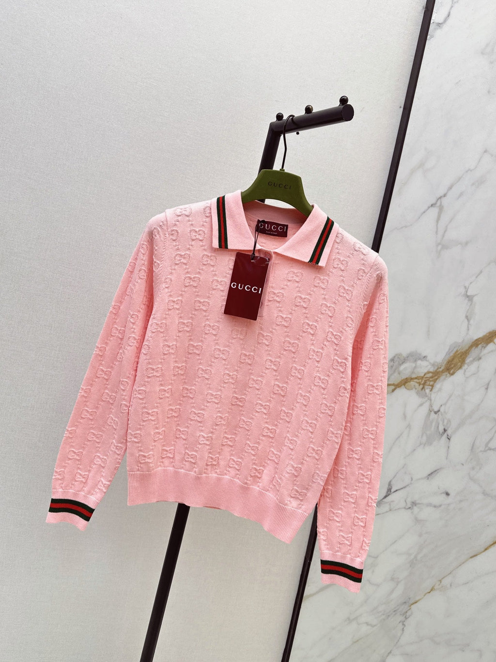 Gucci/26Ss Early Autumn Latest Sweater