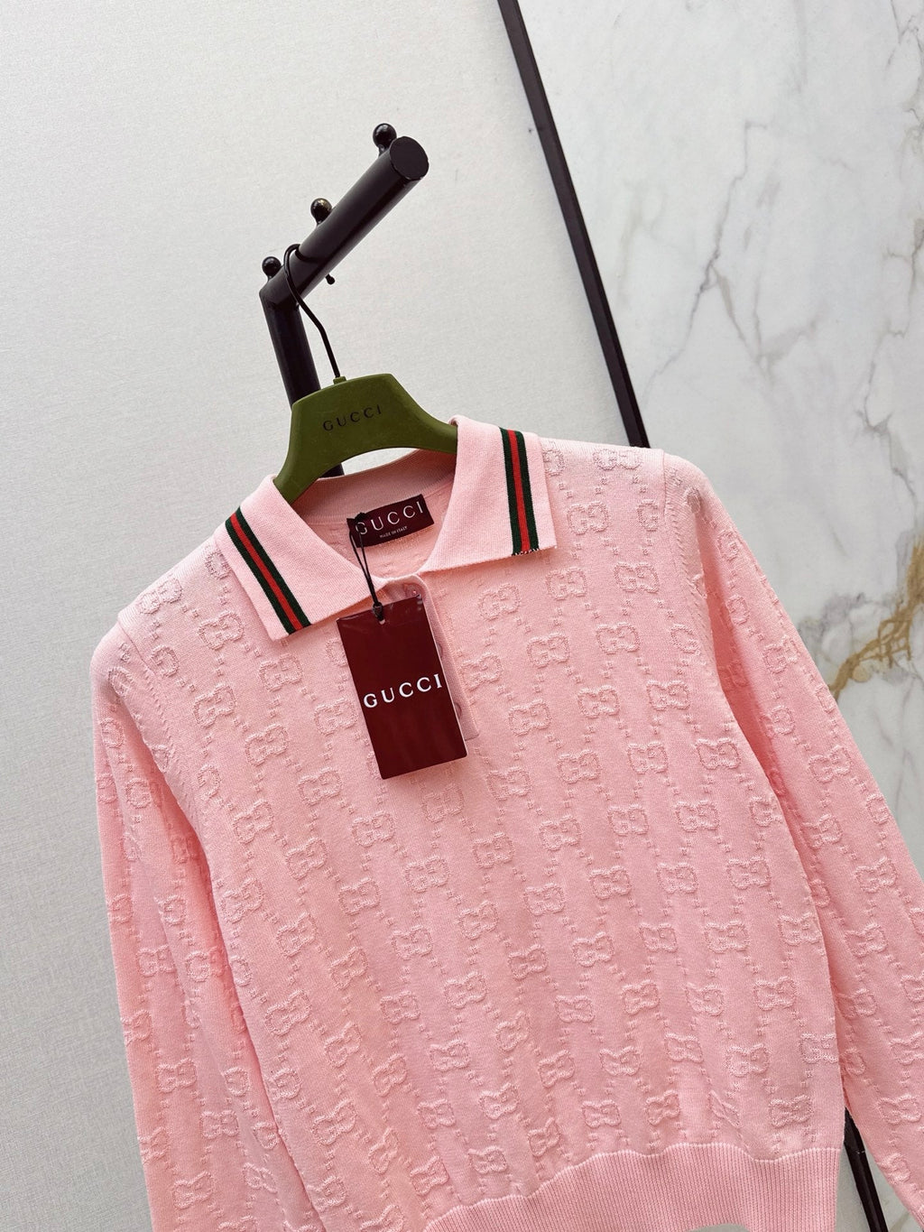 Gucci/26Ss Early Autumn Latest Sweater