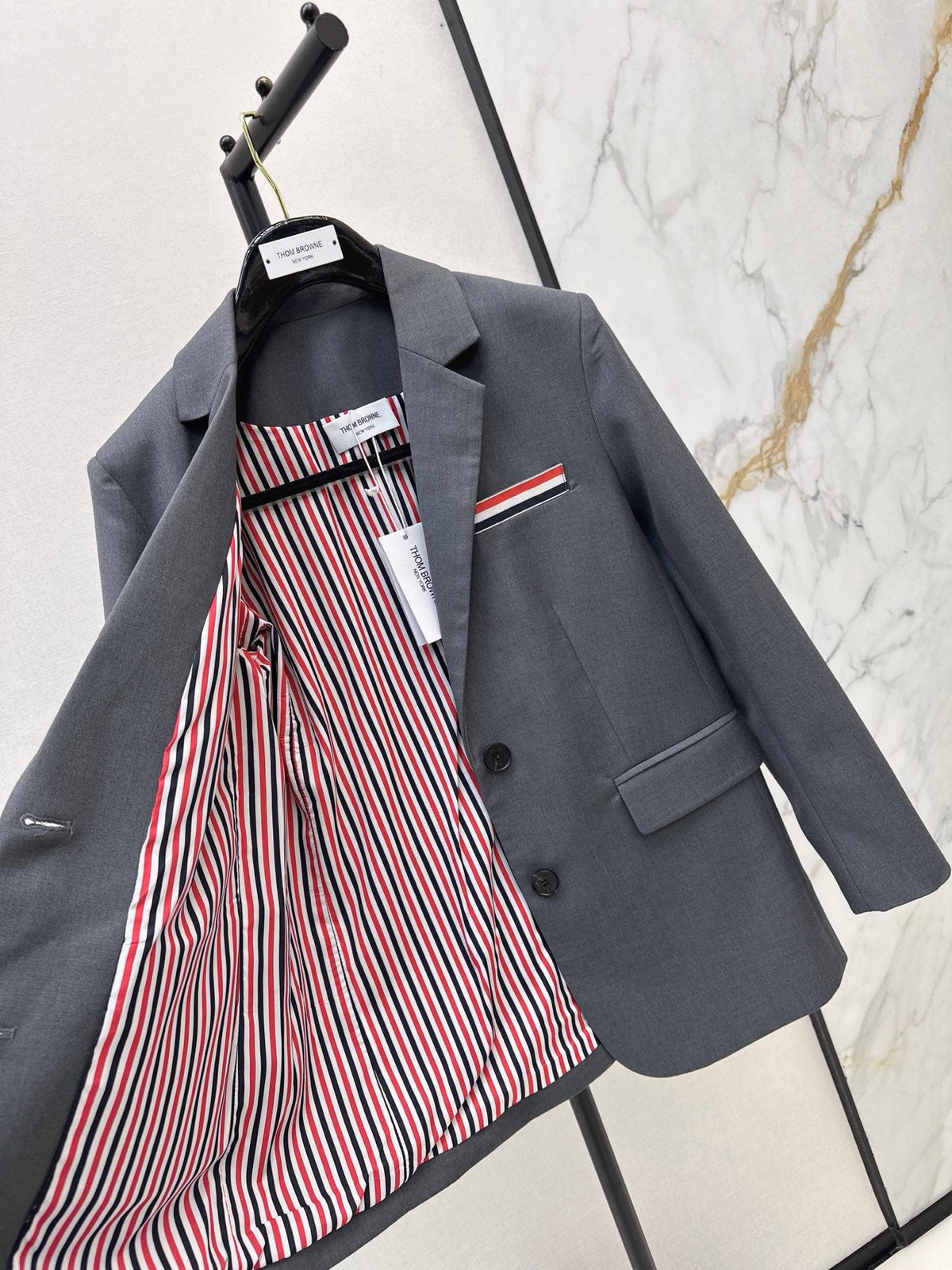 Thom Browne/26Ss Early Autumn Latest Suit Jacket