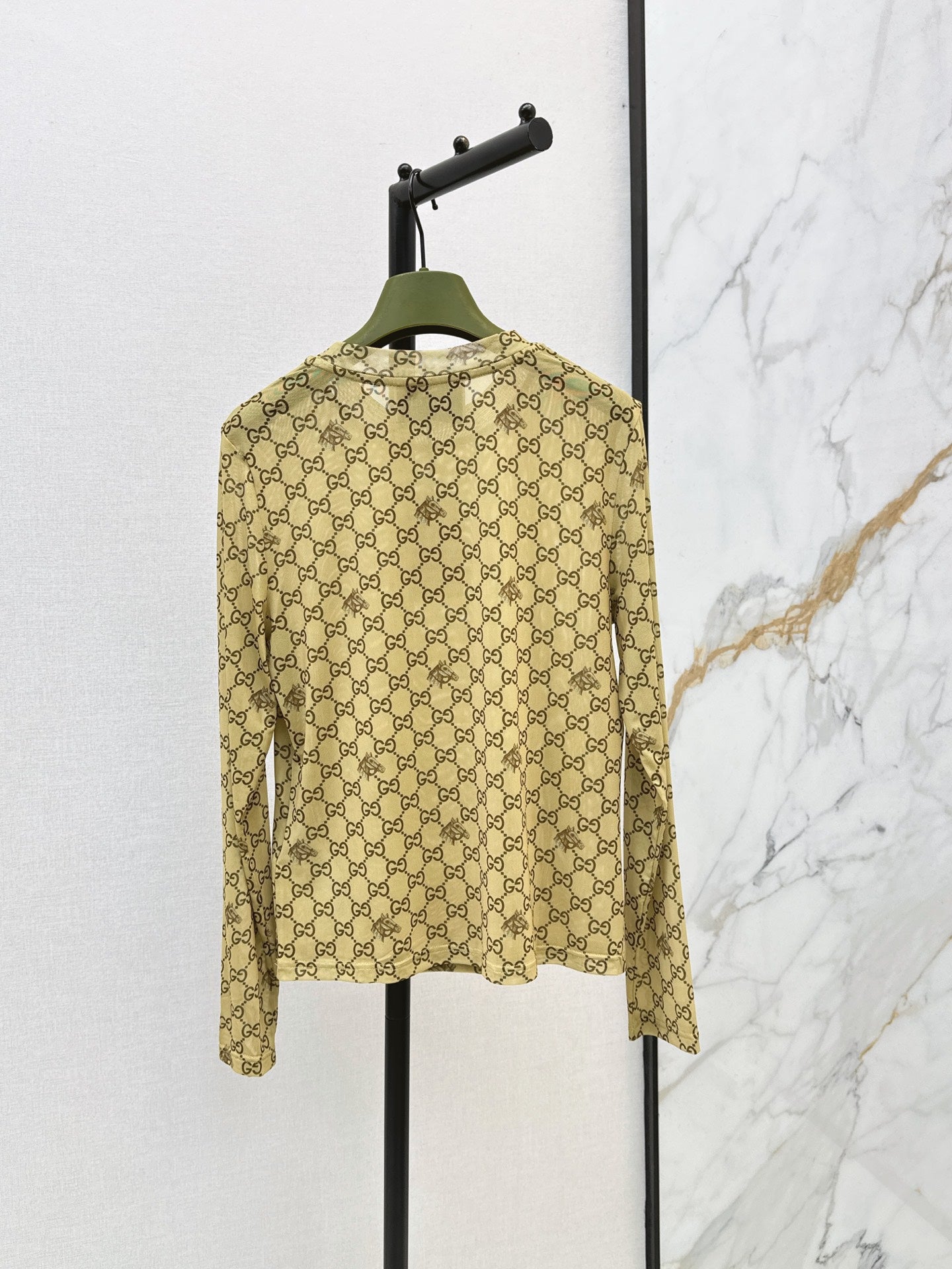 Gucci/26 Early Autumn Latest Base Shirt