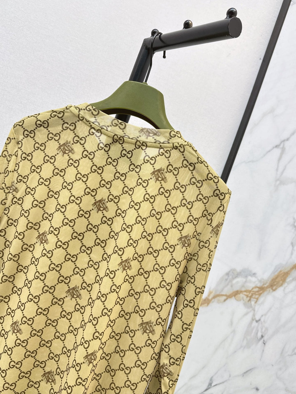Gucci/26 Early Autumn Latest Base Shirt