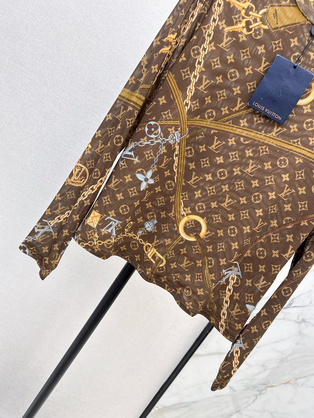 Louis Vuitton/26 Early Autumn Latest Base Top