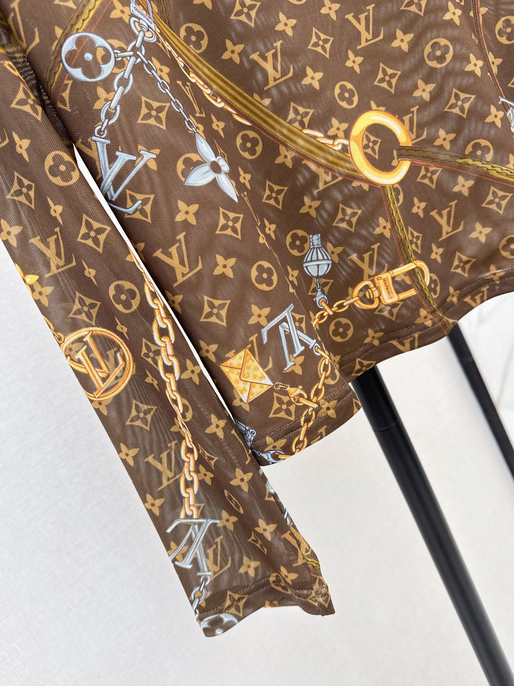 Louis Vuitton/26 Early Autumn Latest Base Top