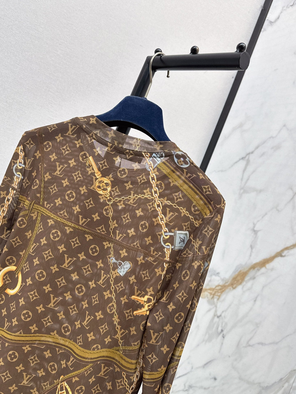Louis Vuitton/26 Early Autumn Latest Base Top