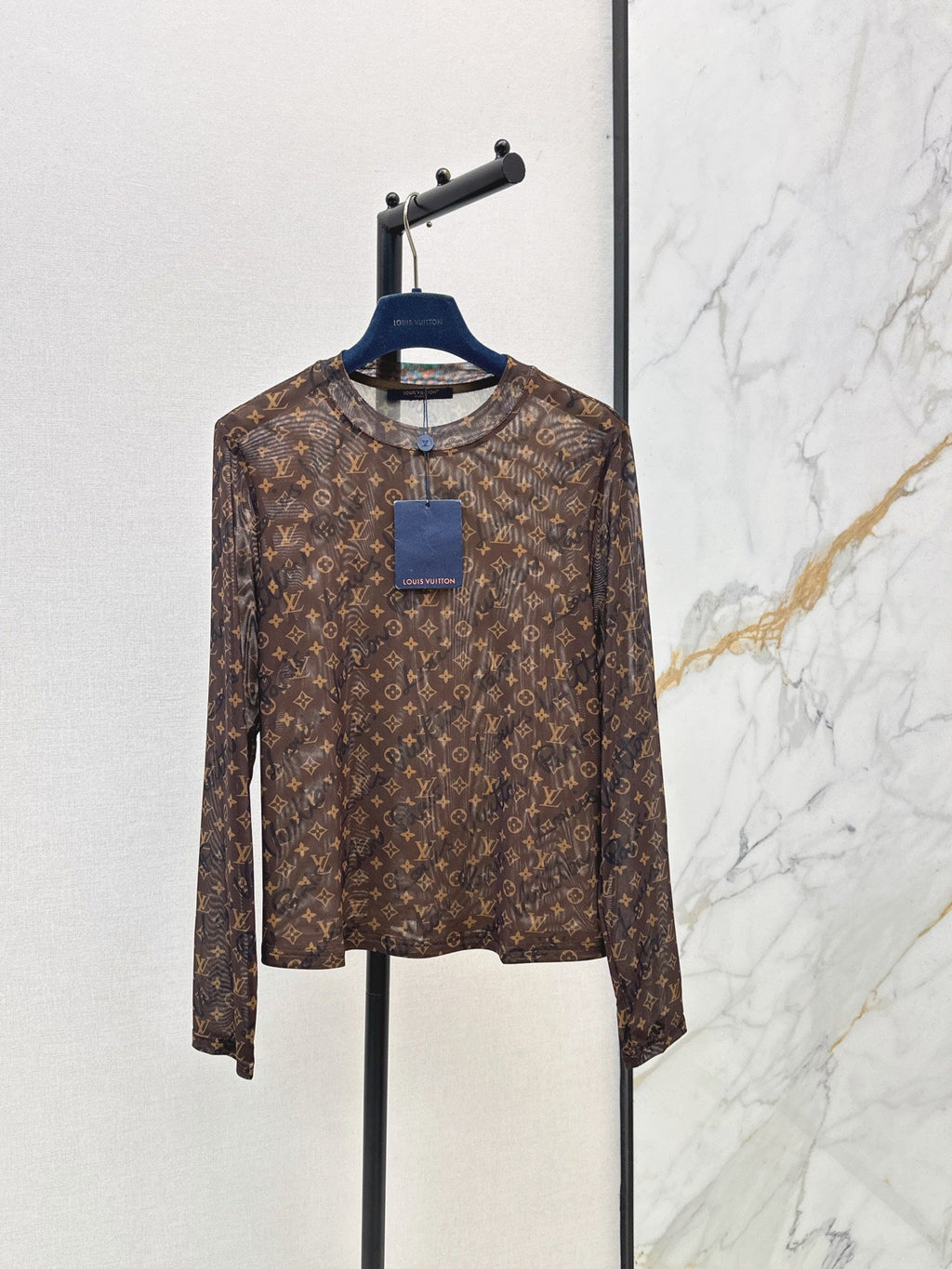 Louis Vuitton/26 Early Autumn Latest Base Top