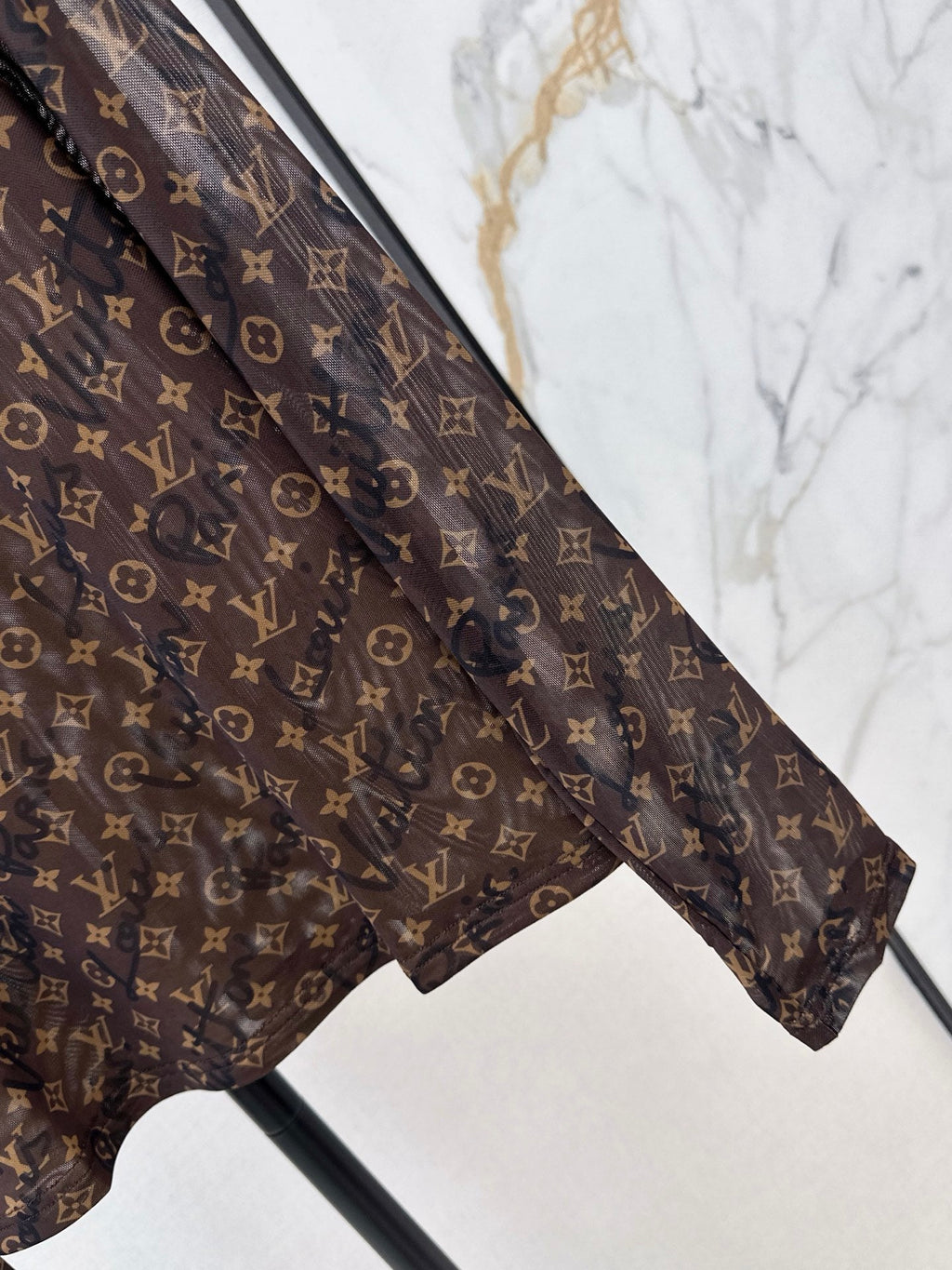 Louis Vuitton/26 Early Autumn Latest Base Top