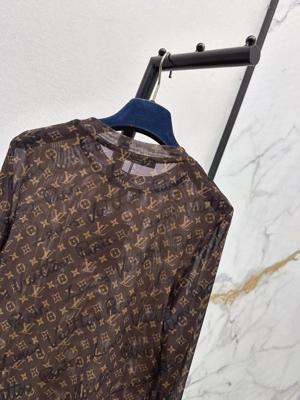 Louis Vuitton/26 Early Autumn Latest Base Top