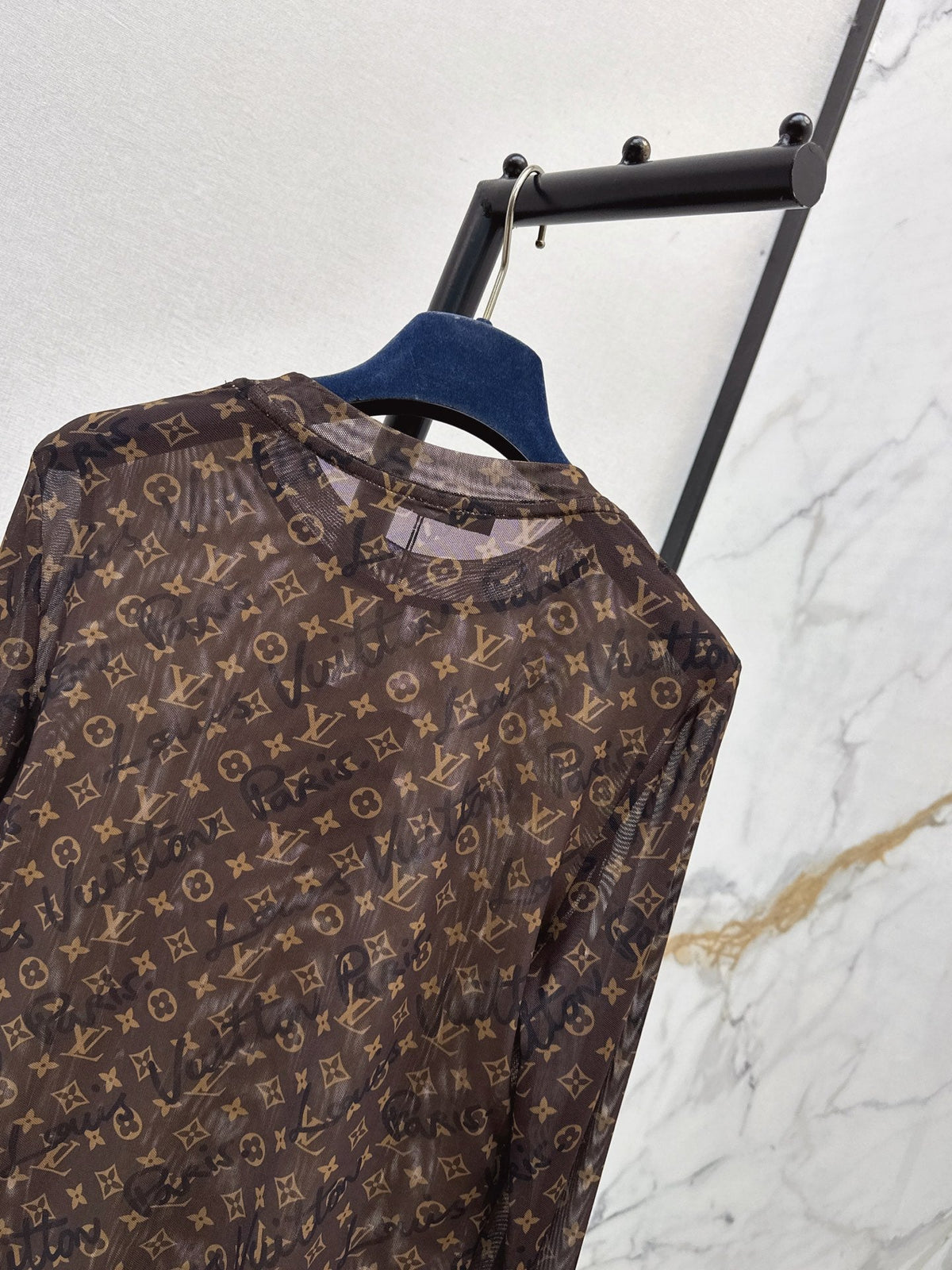 Louis Vuitton/26 Early Autumn Latest Base Top