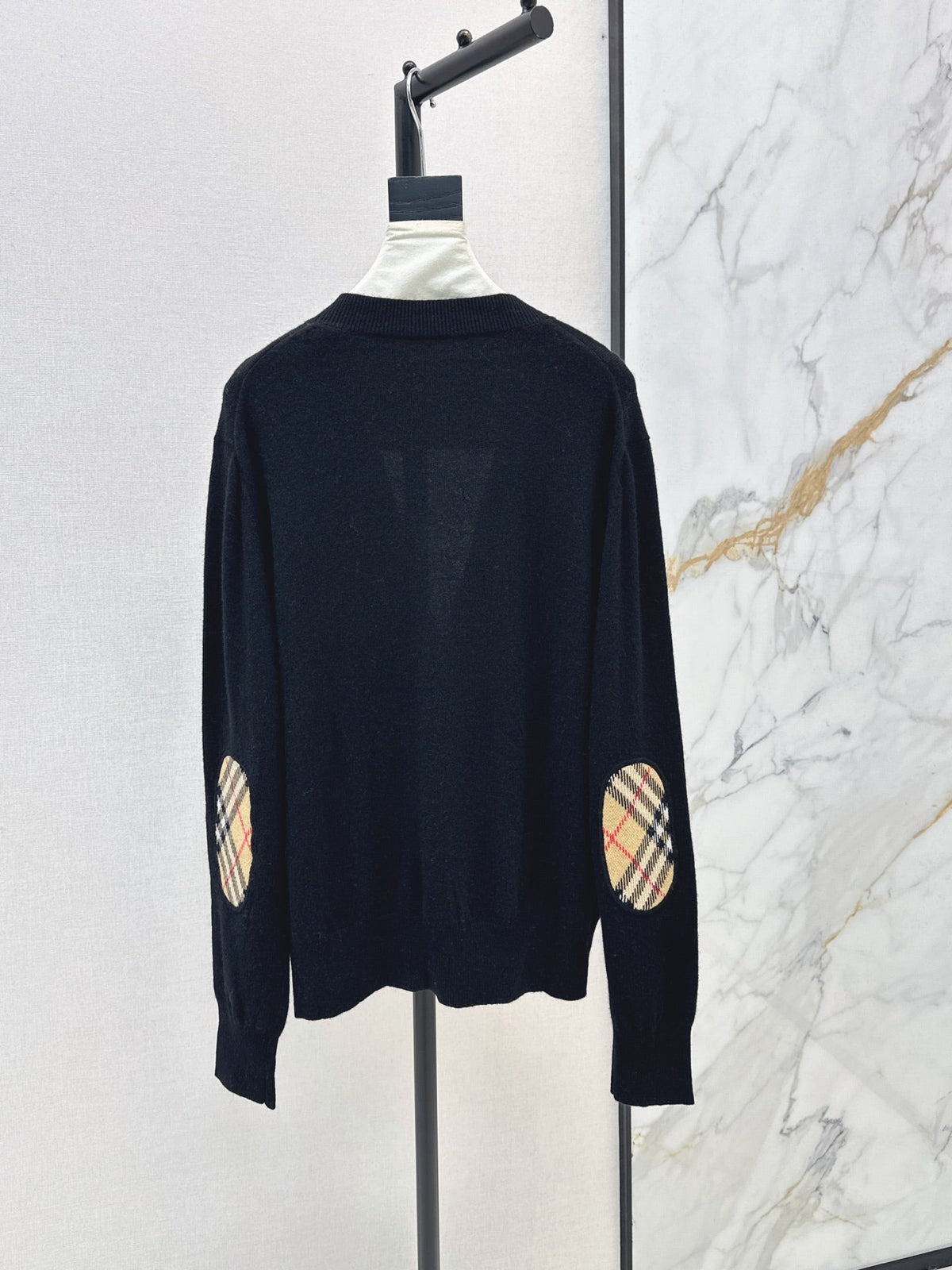 Burberry/26 Early Autumn Wool Coat