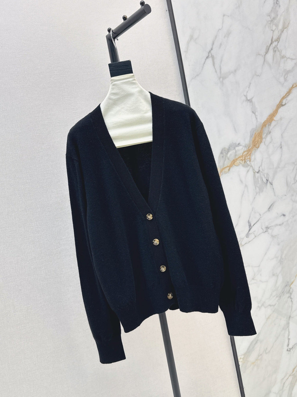 Burberry/26 Early Autumn Wool Coat