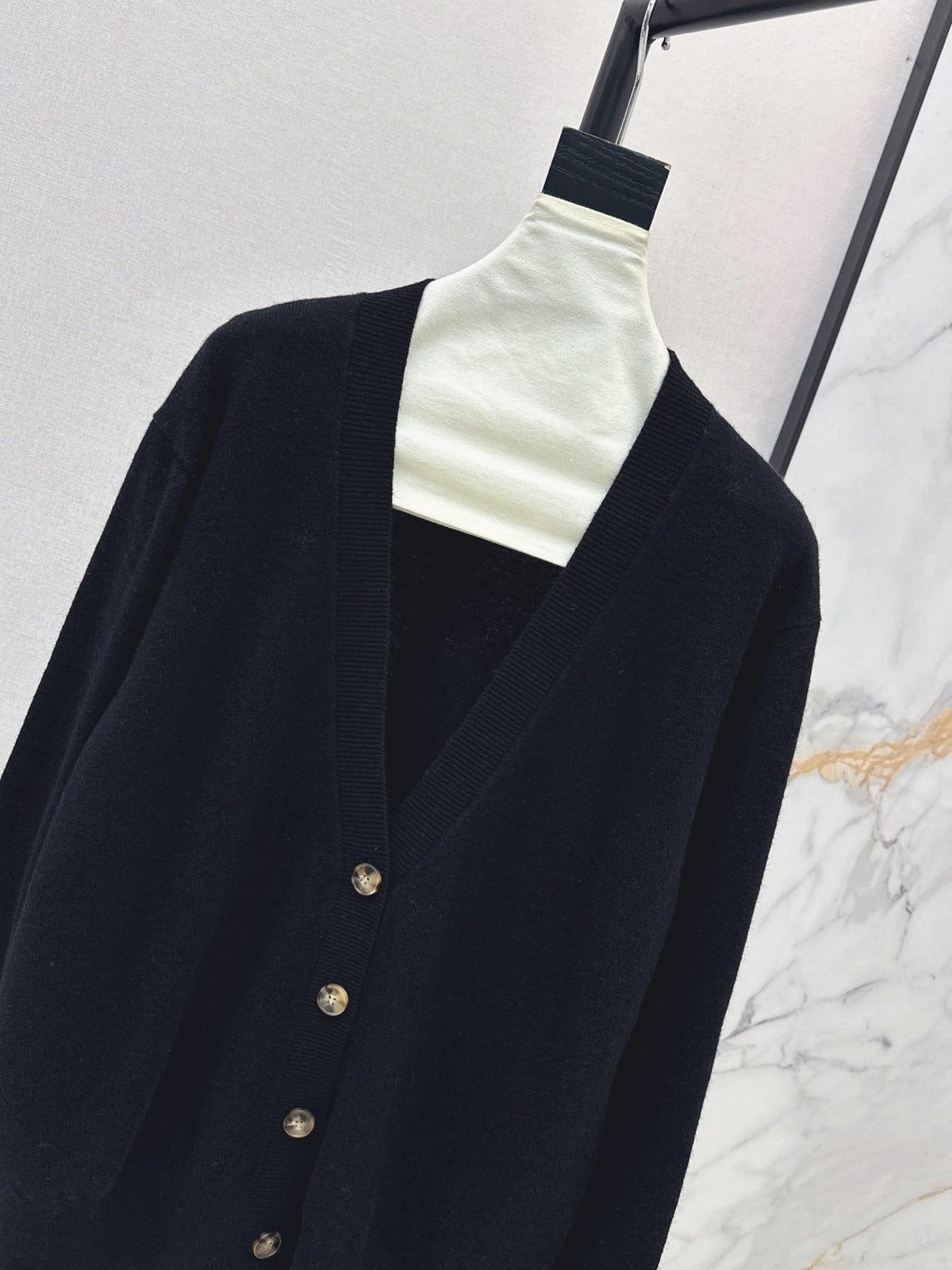 Burberry/26 Early Autumn Wool Coat