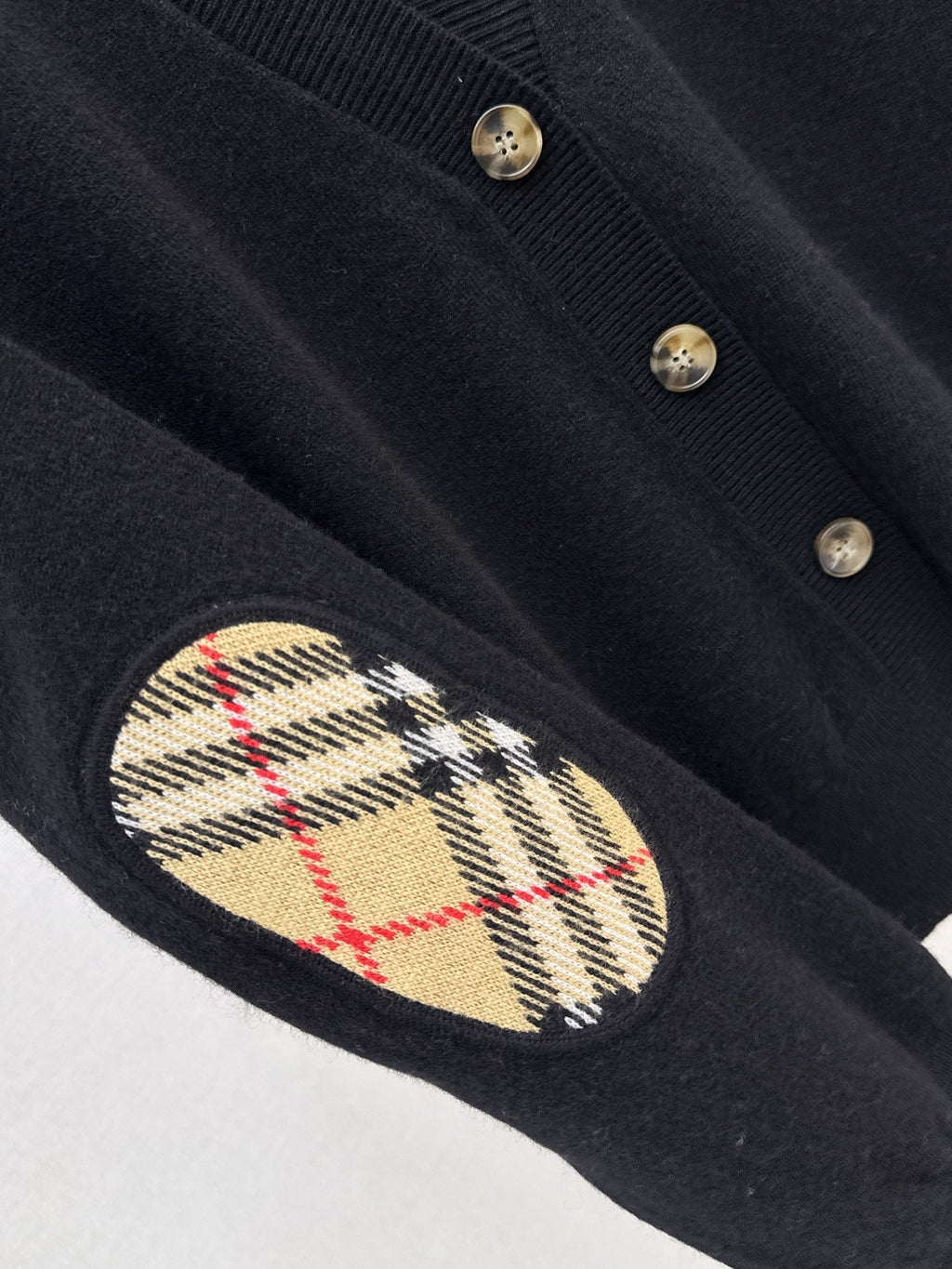 Burberry/26 Early Autumn Wool Coat