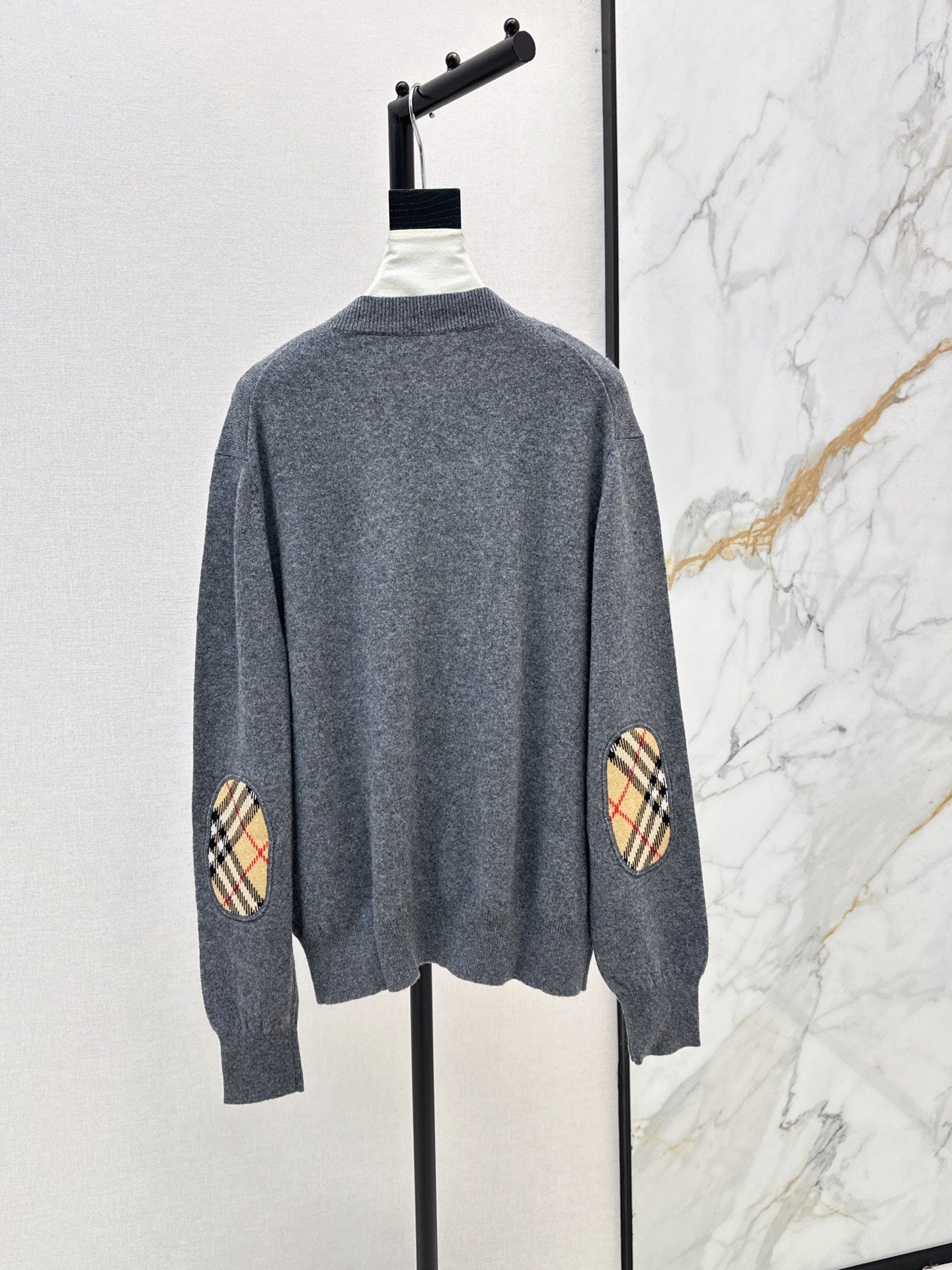 Burberry/26 Early Autumn Wool Coat