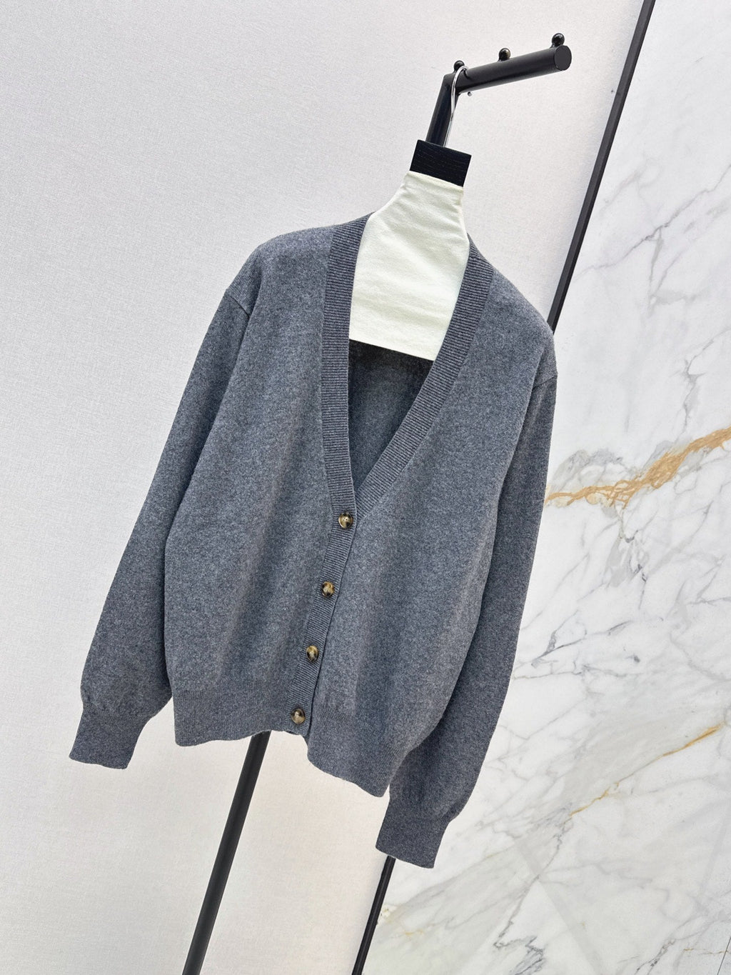 Burberry/26 Early Autumn Wool Coat