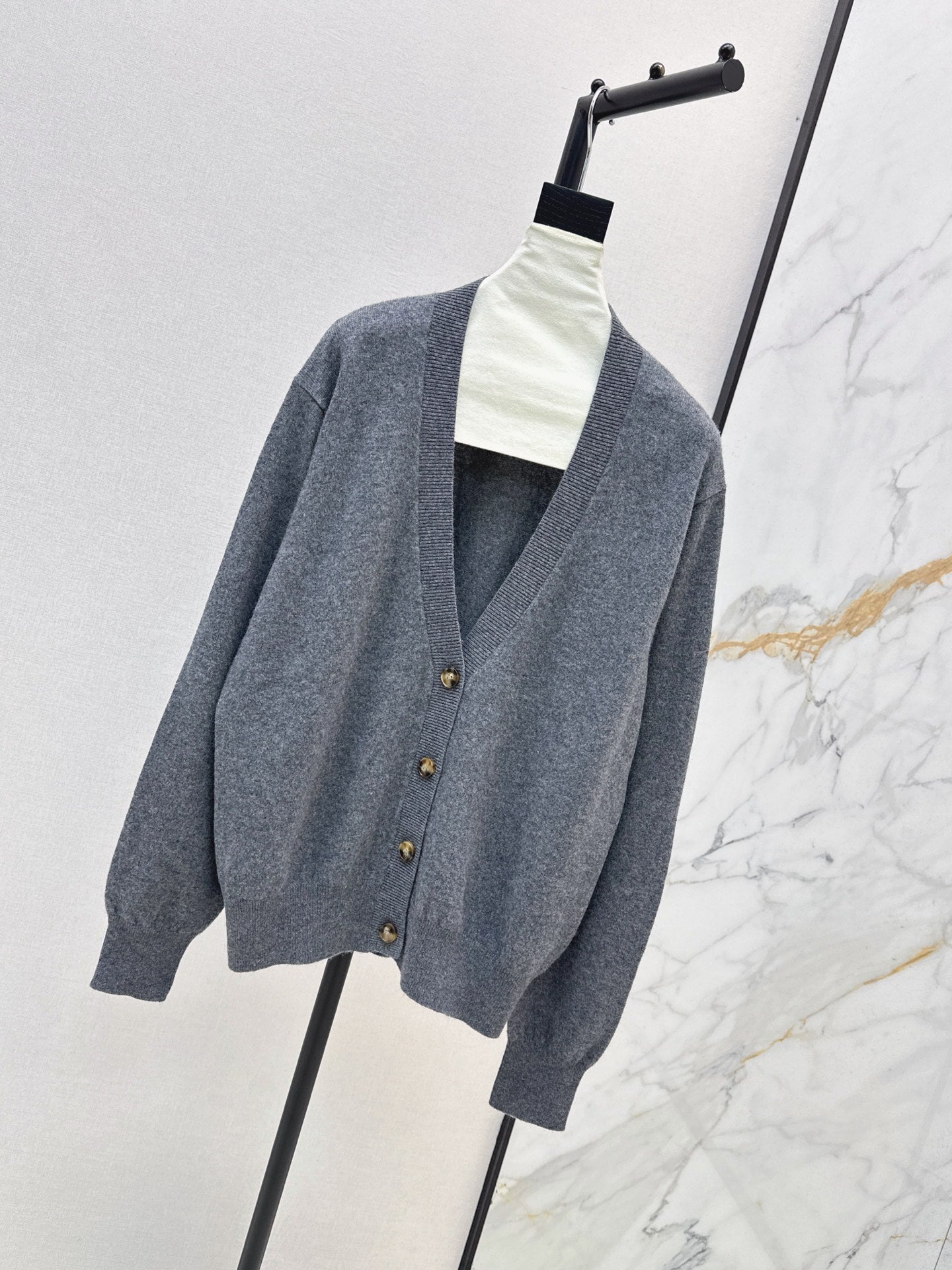 Burberry/26 Early Autumn Wool Coat