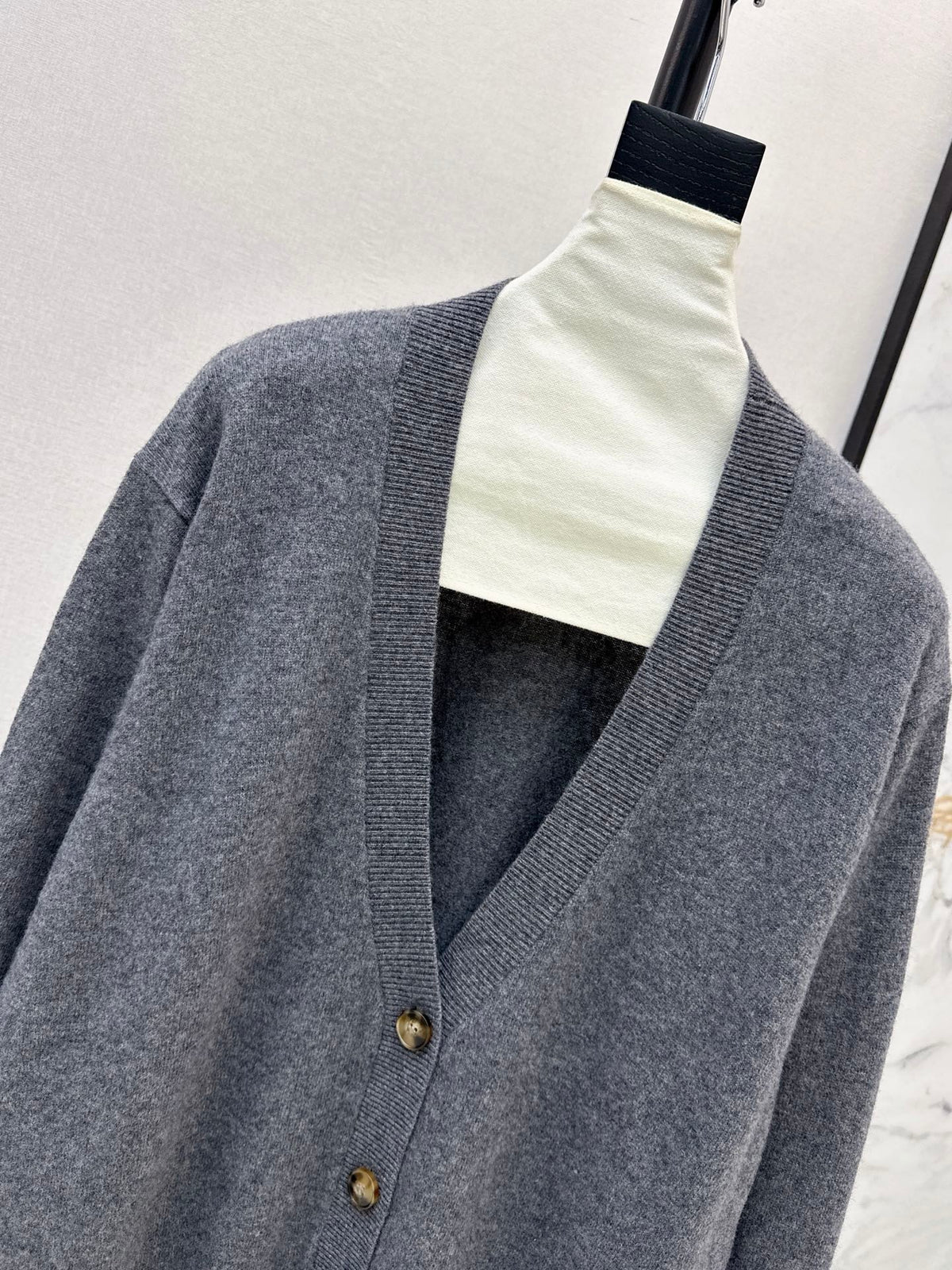 Burberry/26 Early Autumn Wool Coat