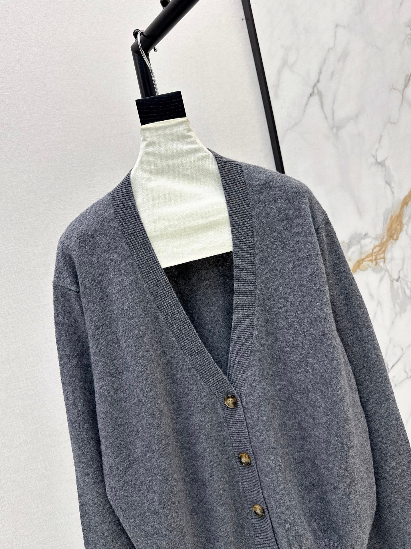 Burberry/26 Early Autumn Wool Coat