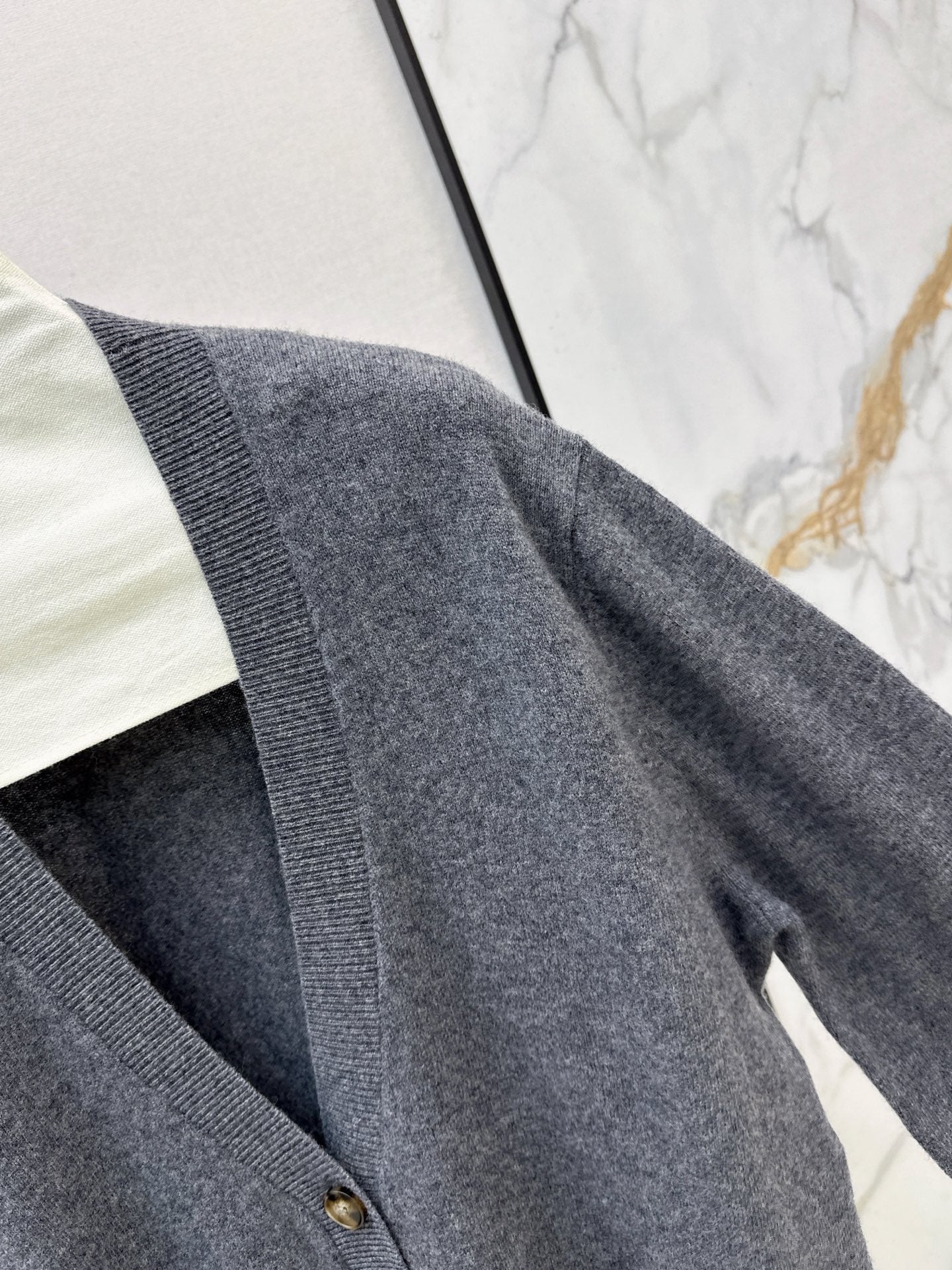 Burberry/26 Early Autumn Wool Coat