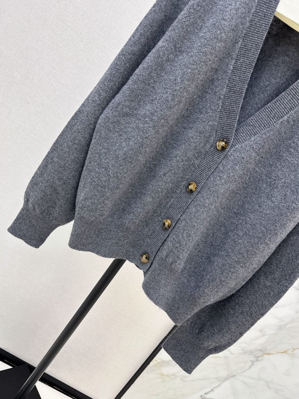 Burberry/26 Early Autumn Wool Coat