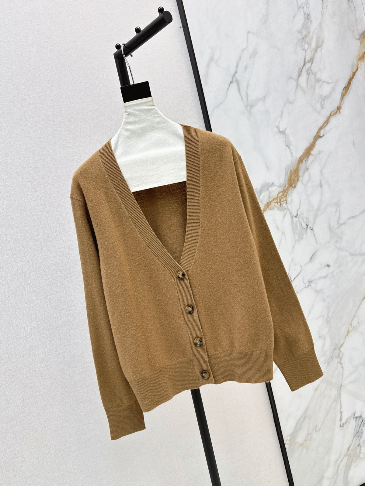 Burberry/26 Early Autumn Wool Coat