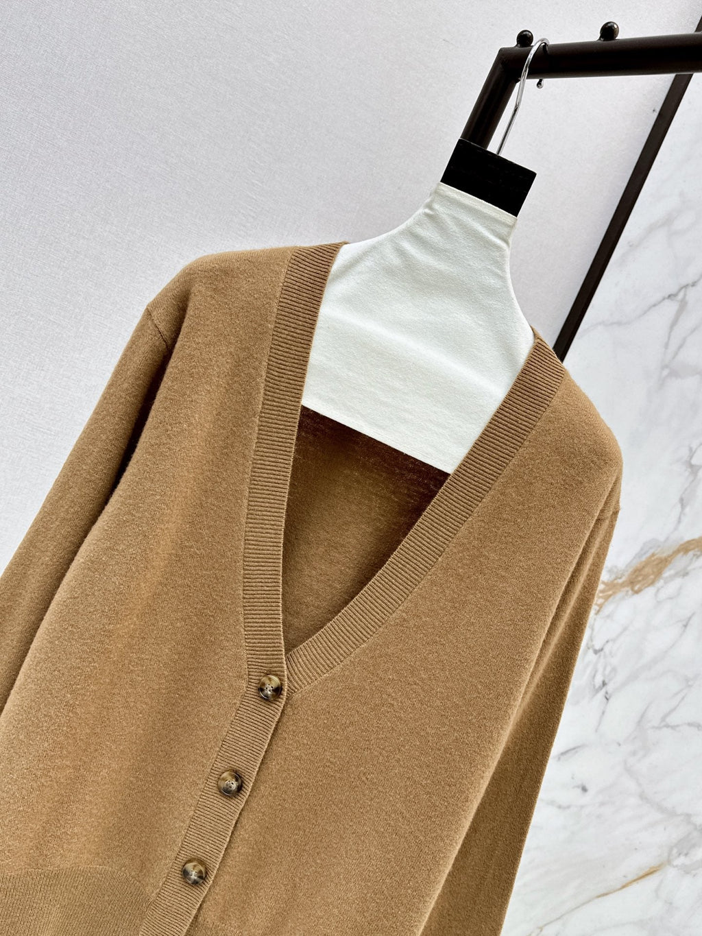 Burberry/26 Early Autumn Wool Coat