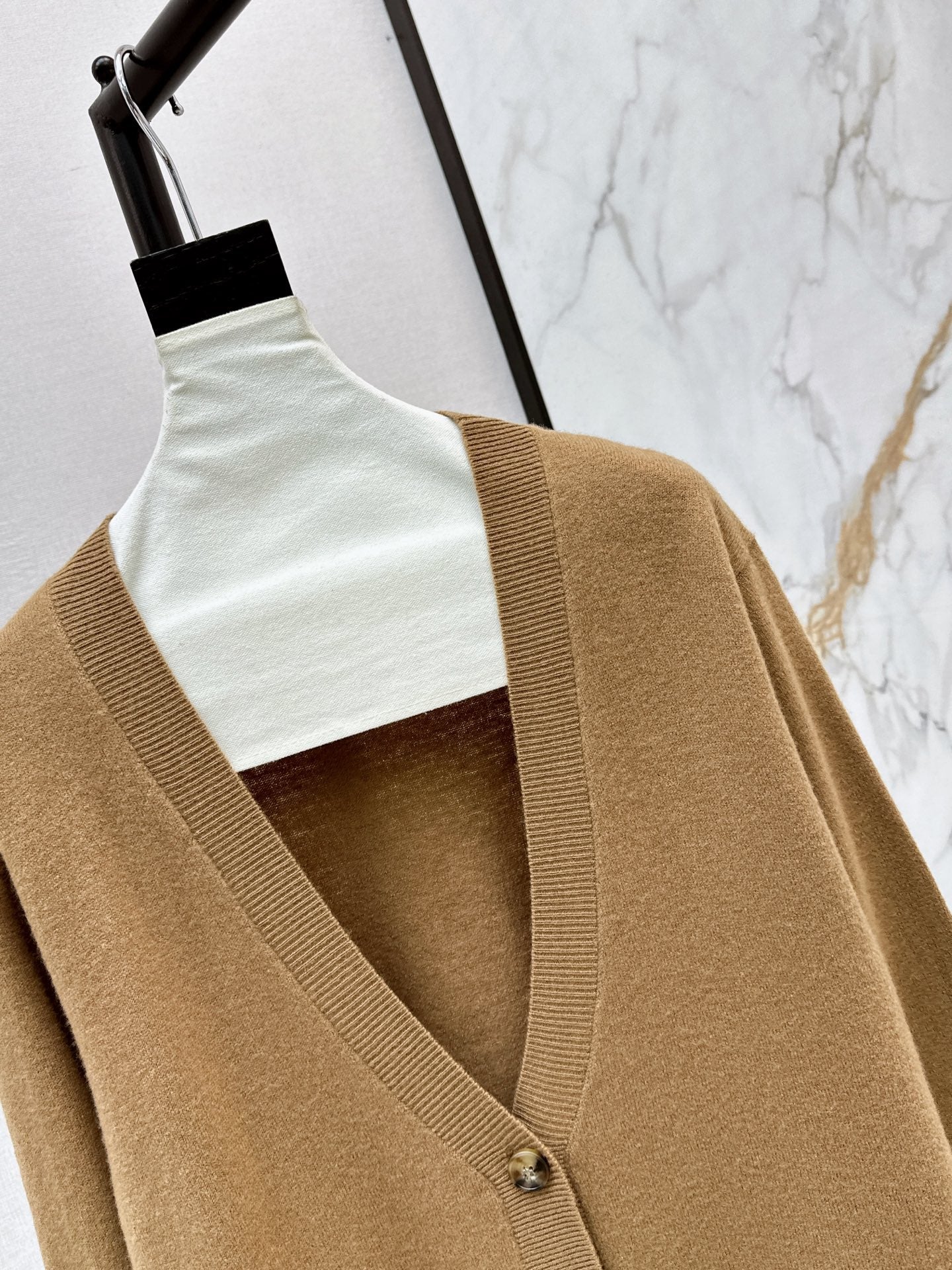 Burberry/26 Early Autumn Wool Coat