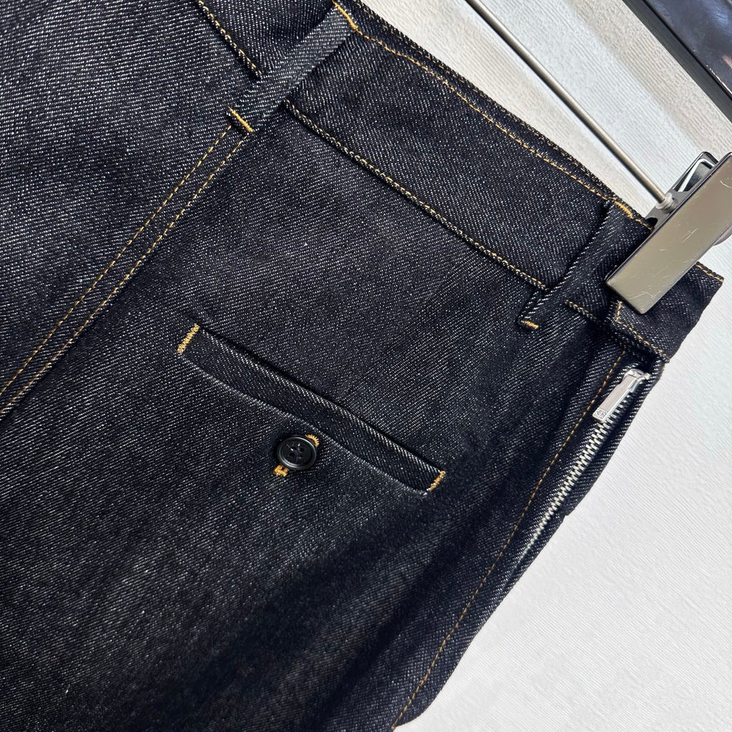 LOEWE/26 New Denim Pants
