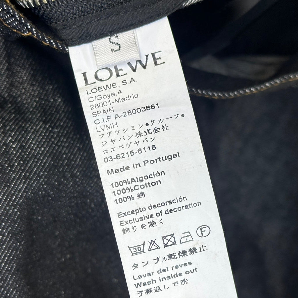 LOEWE/26 New Denim Pants