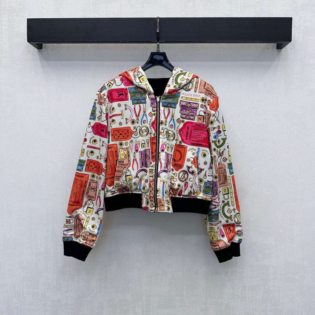 Louis Vuitton / 26 New Arrivals Hoodie