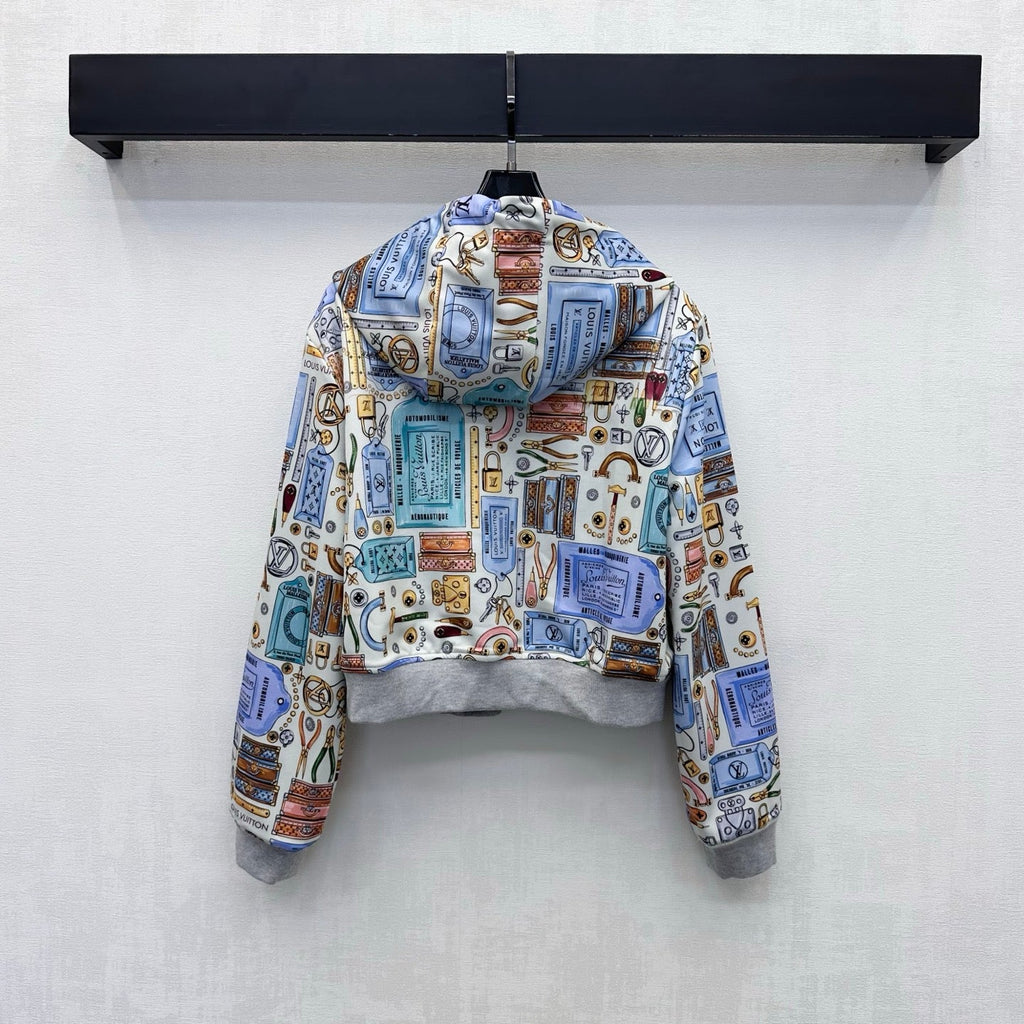 Louis Vuitton / 26 New Arrivals Hoodie