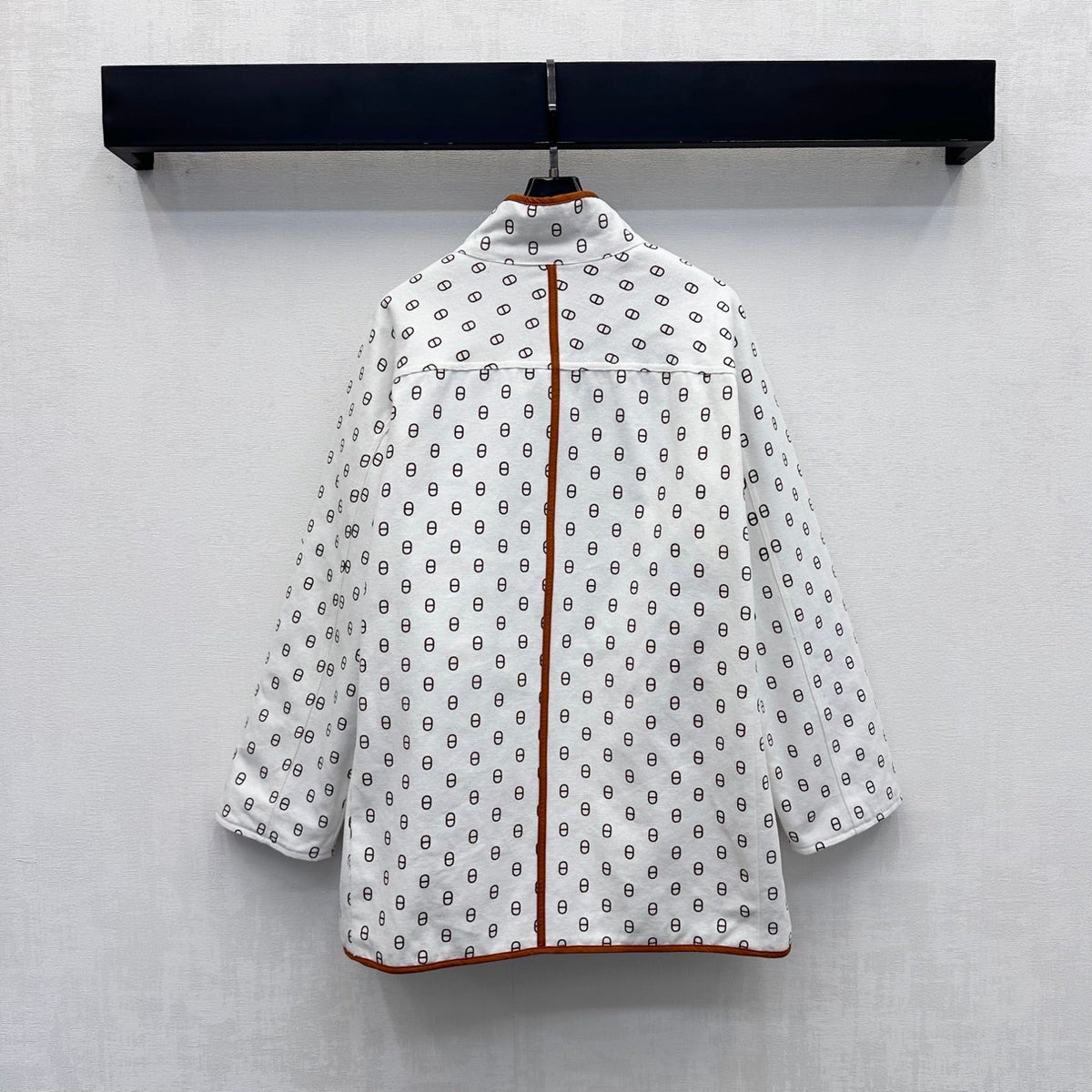 Hermès / 26 New Double-Sided Quilted Cotton Jacket