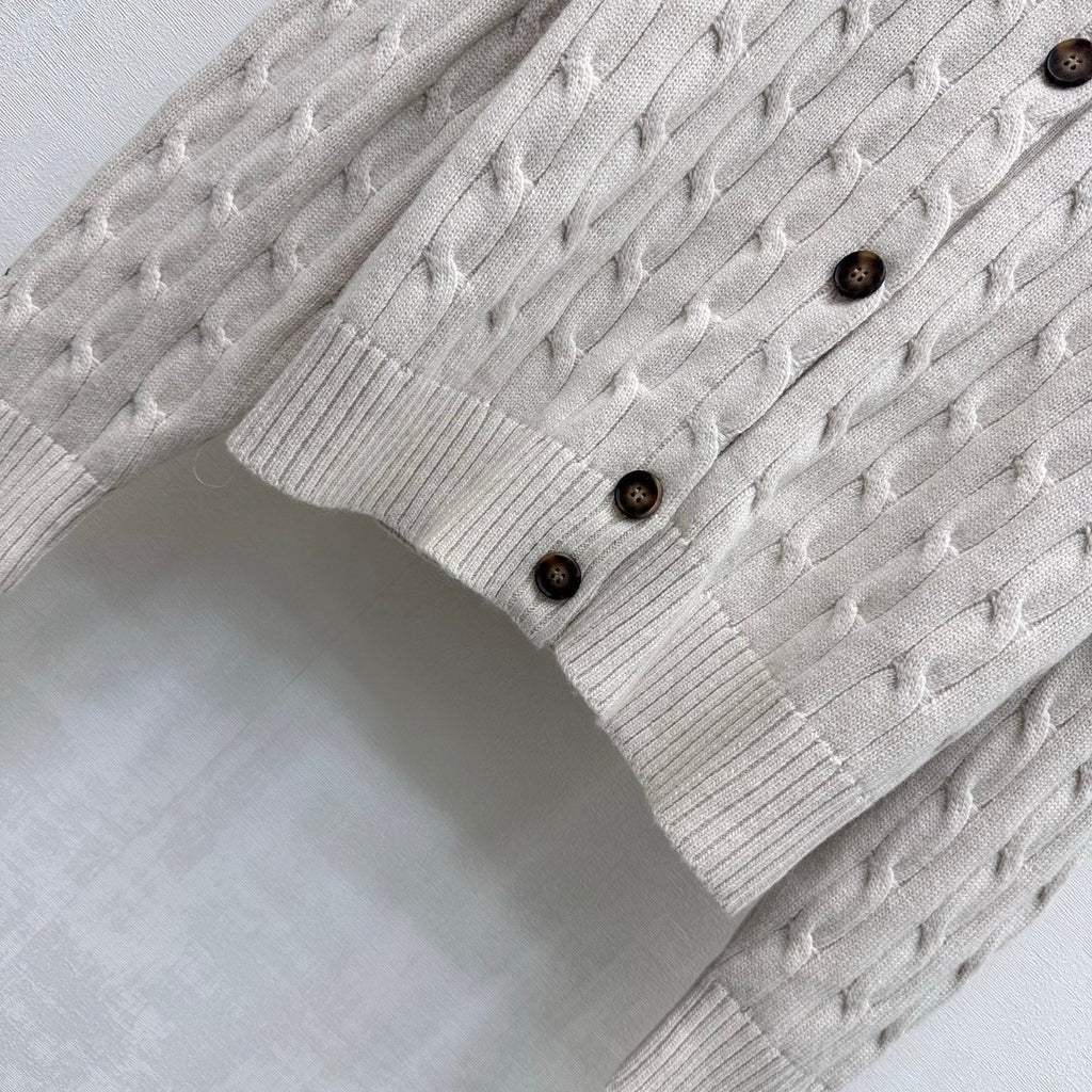 Ralph Lauren / 26 New Knit Cardigan