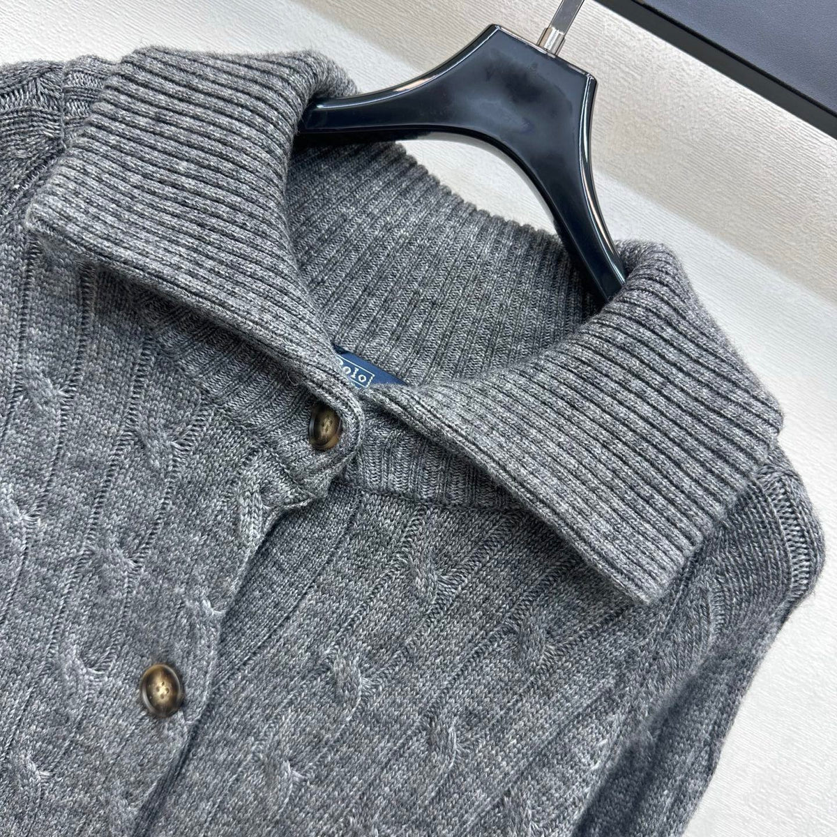 Ralph Lauren / 26 New Knit Cardigan
