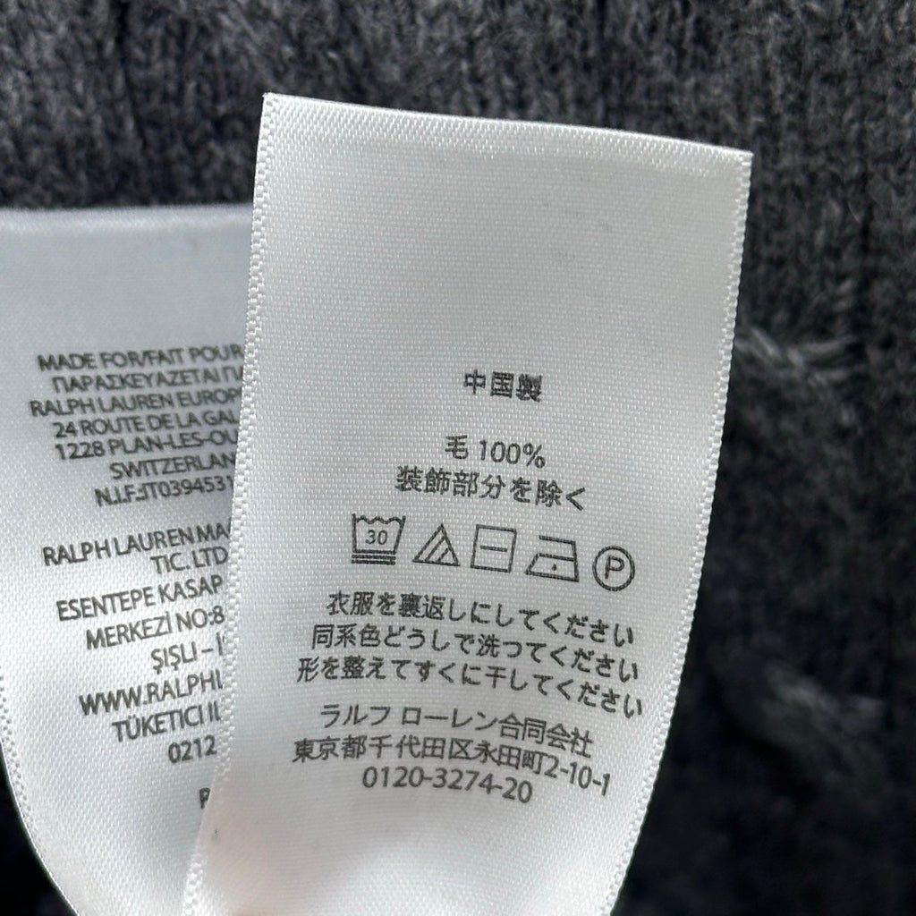 Ralph Lauren / 26 New Knit Cardigan