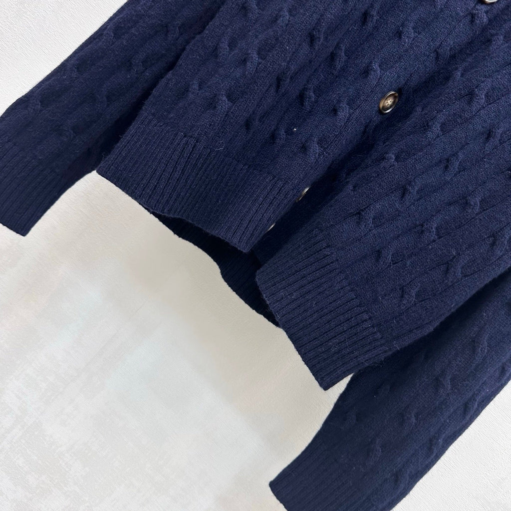 Ralph Lauren / 26 New Knit Cardigan