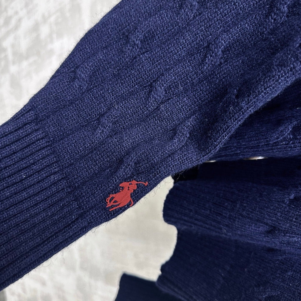 Ralph Lauren / 26 New Knit Cardigan