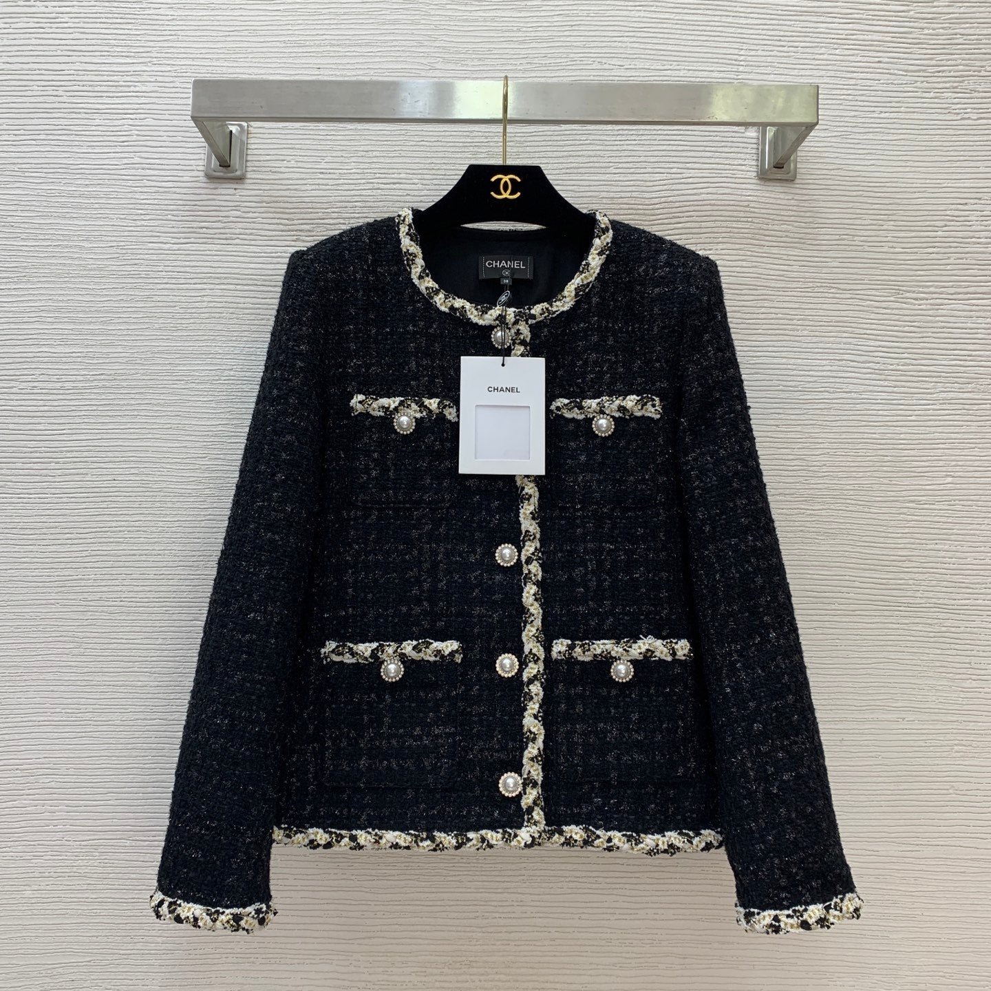 Chanel/26 New Petite Chanel-Style Jacket