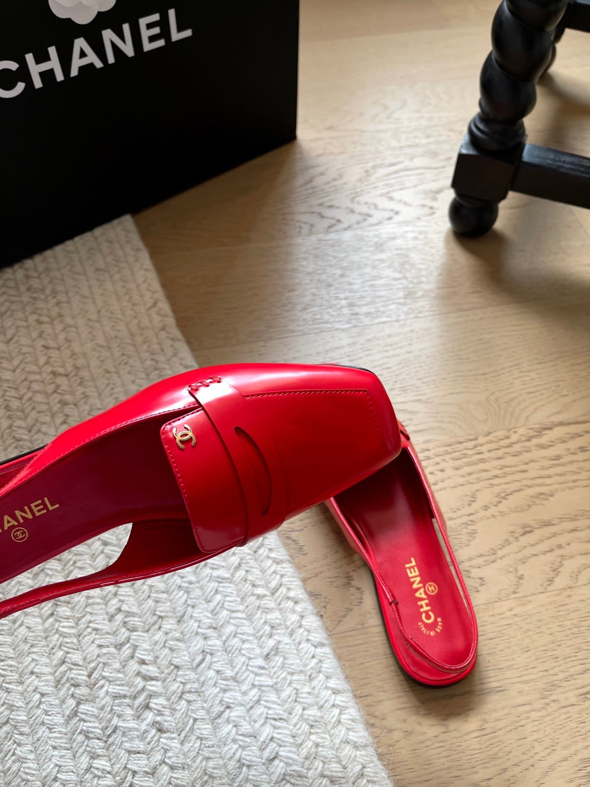 New loafers