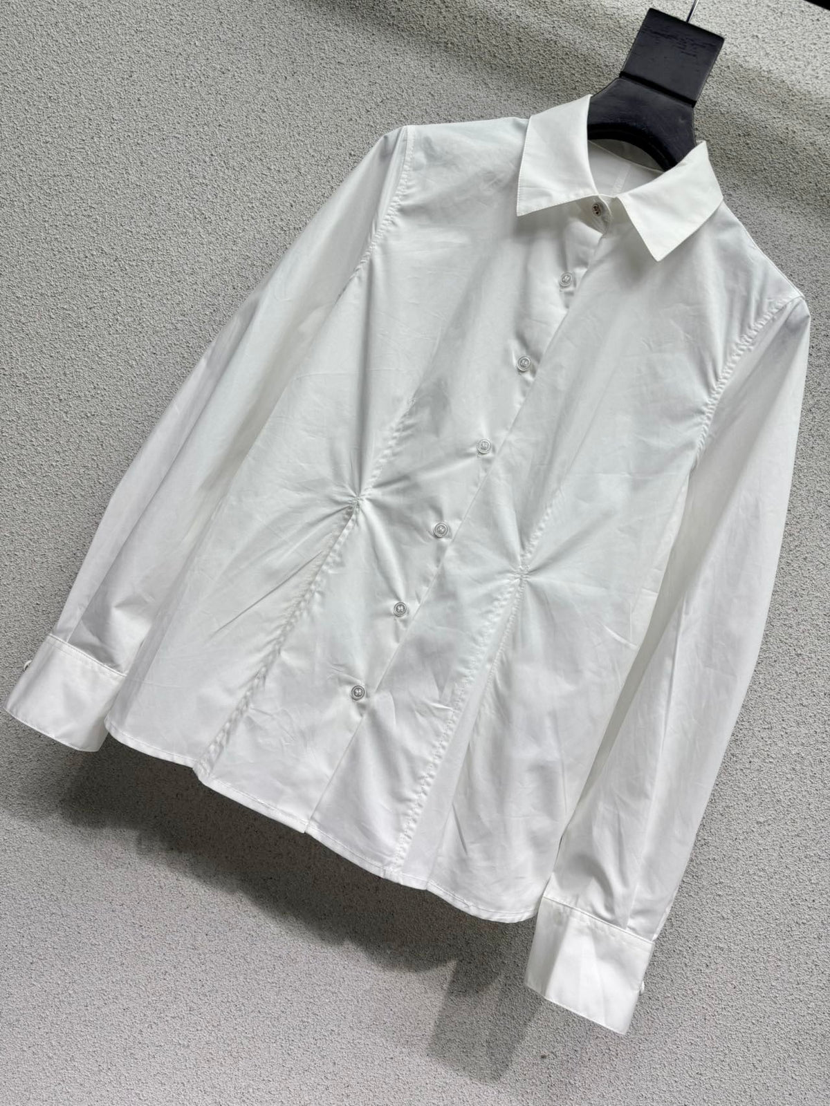 Dior / 26SS Buttoned Slim-Fit Shirt