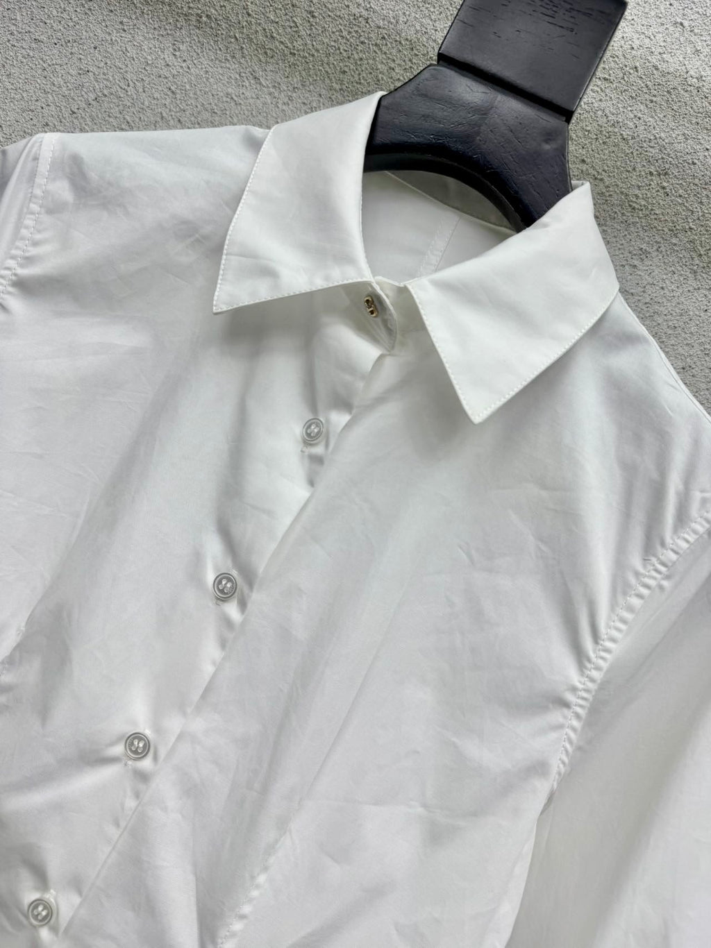 Dior / 26SS Buttoned Slim-Fit Shirt