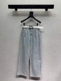 Dior/26SS Denim Pants