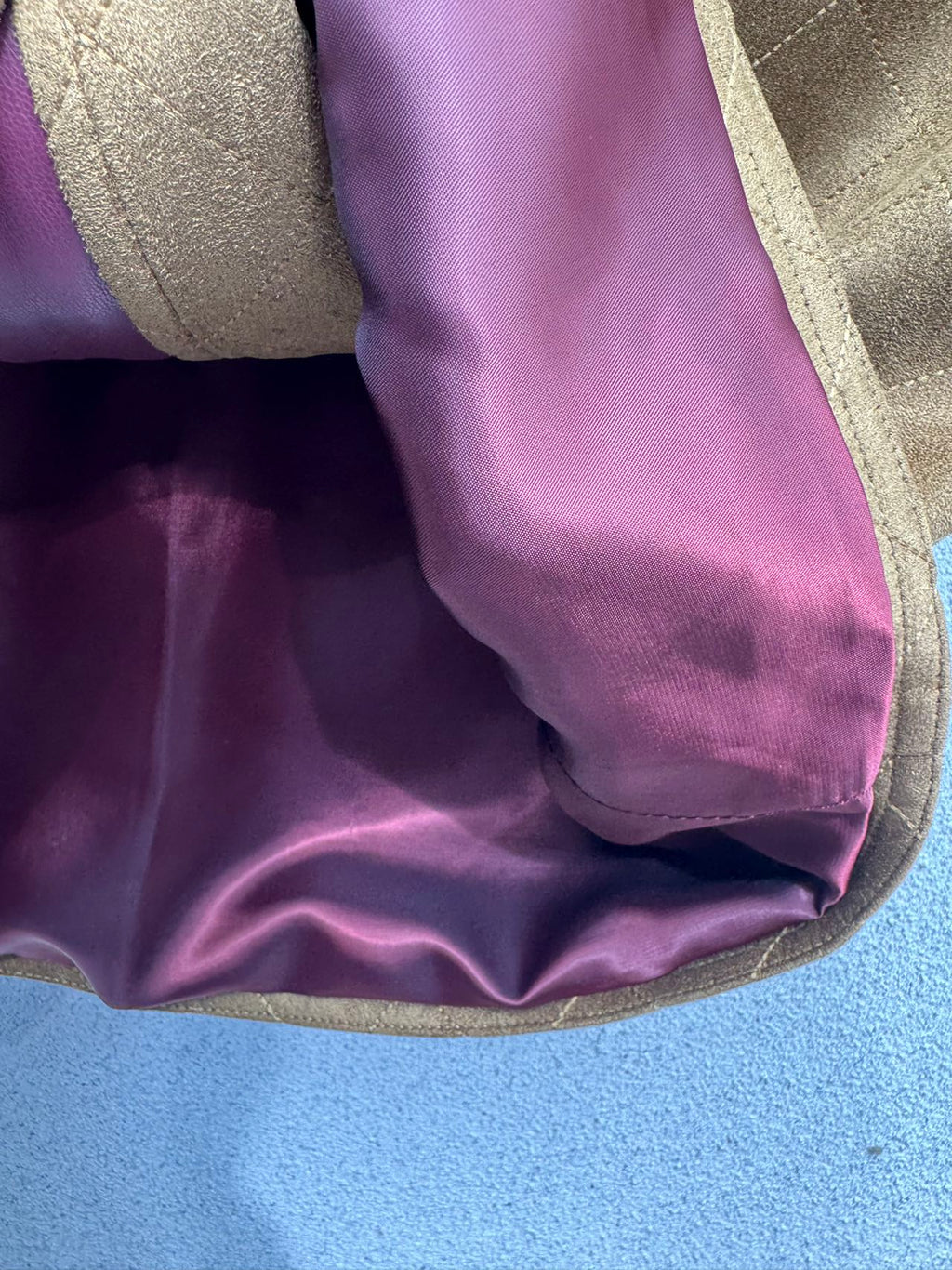 Chanel / 26 New Camel Half Skirt