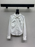 Chanel/26 New Slim Fit Stretch Shirt